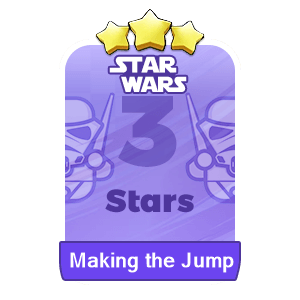 Making the Jump